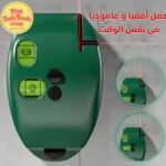 High-Precision Laser Angle Measuring Device