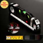 Digital Laser Inclinometer
