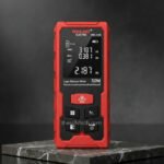 Laser Distance Measure (50m, ±2mm accuracy)