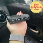 Second-Row Car Parking Card