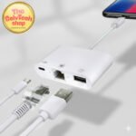 3-in-1 USB Adapter