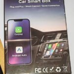 Car USB Android Auto / Apple CarPlay Wireless Box