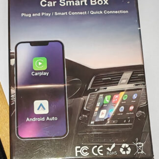Car USB Android Auto / Apple CarPlay Wireless Box